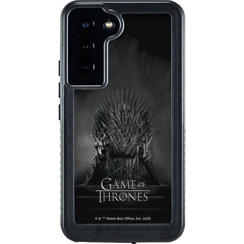 Game of Thrones: The Iron Throne Galaxy S24 Plus Waterproof Case